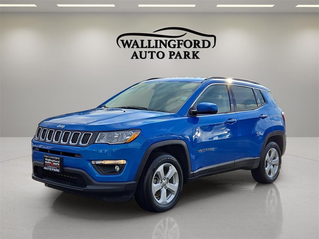 2019 Jeep Compass Latitude's photo