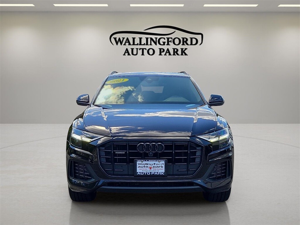 2021 Audi Q8 55 Premium photo 2