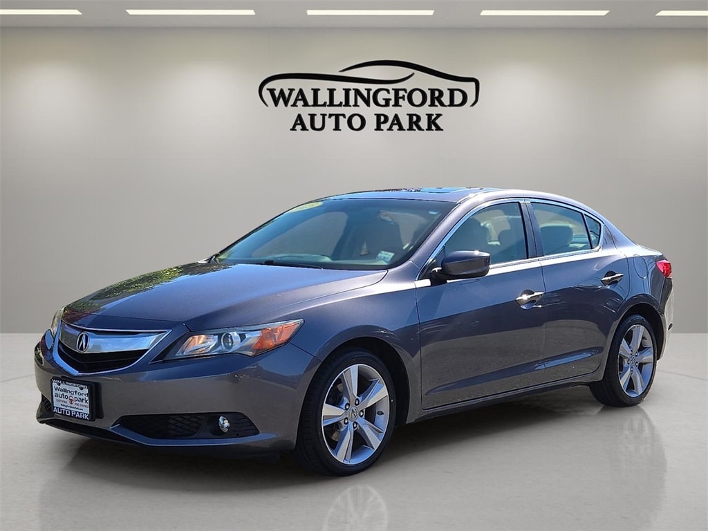 2015 Acura ILX