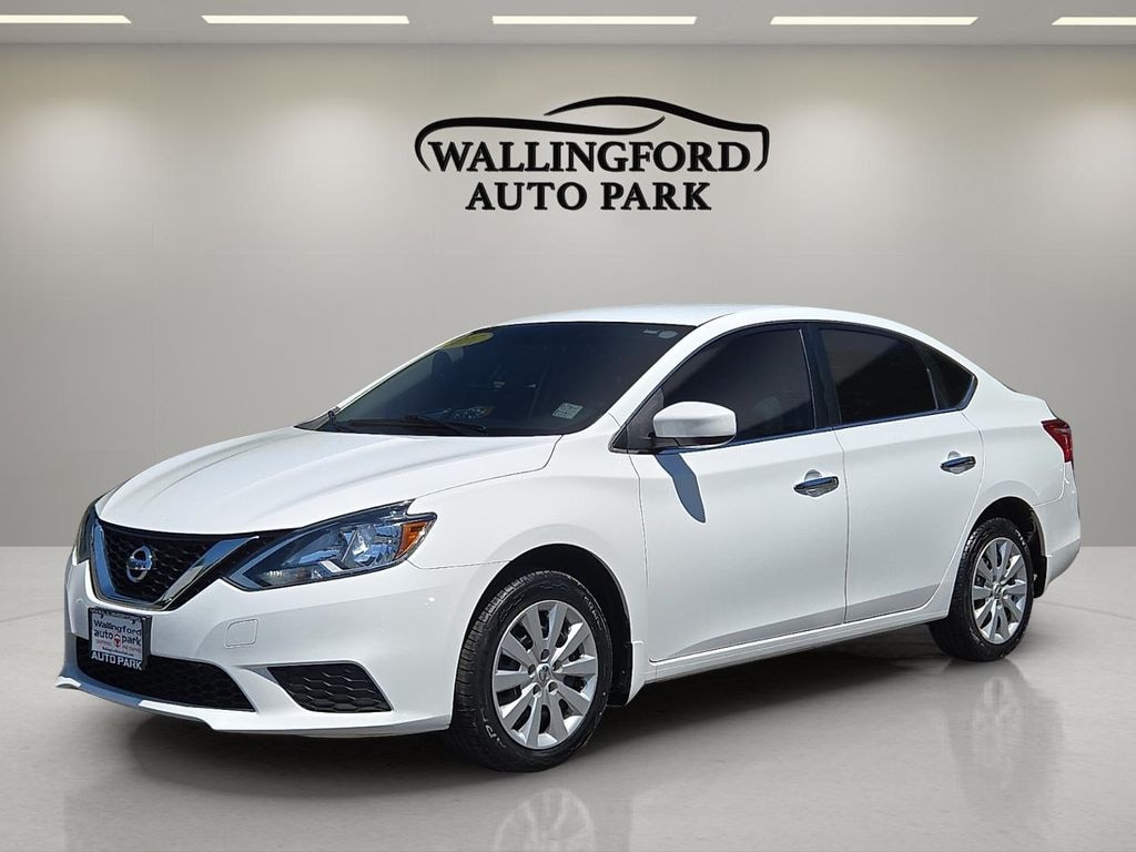 Used 2017 Nissan Sentra SV Sedan