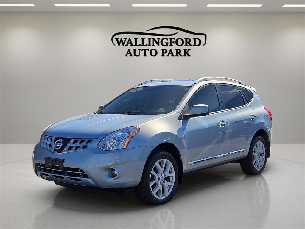 2012 Nissan Rogue