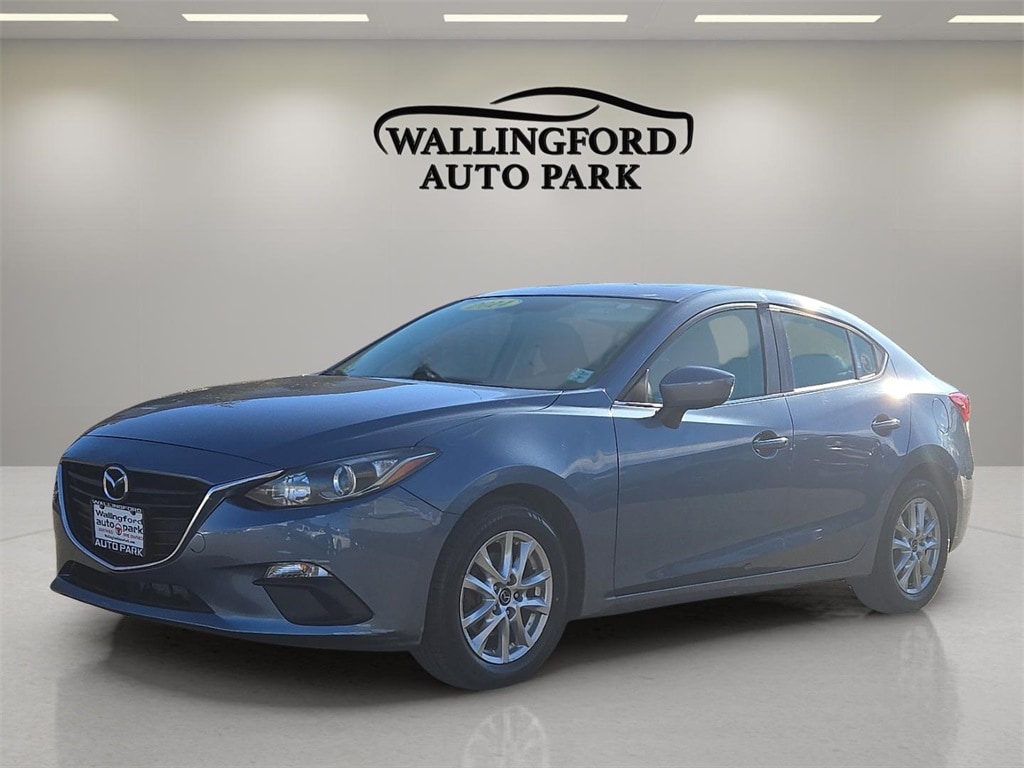 Used 2014 Mazda Mazda3 i Touring Sedan