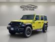 Used 2022 Jeep Wrangler Unlimited Willys SUV