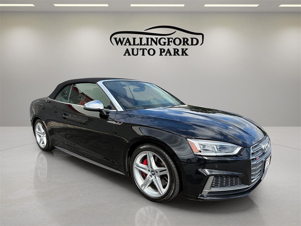 2018 Audi S5 Premium Plus photo 2