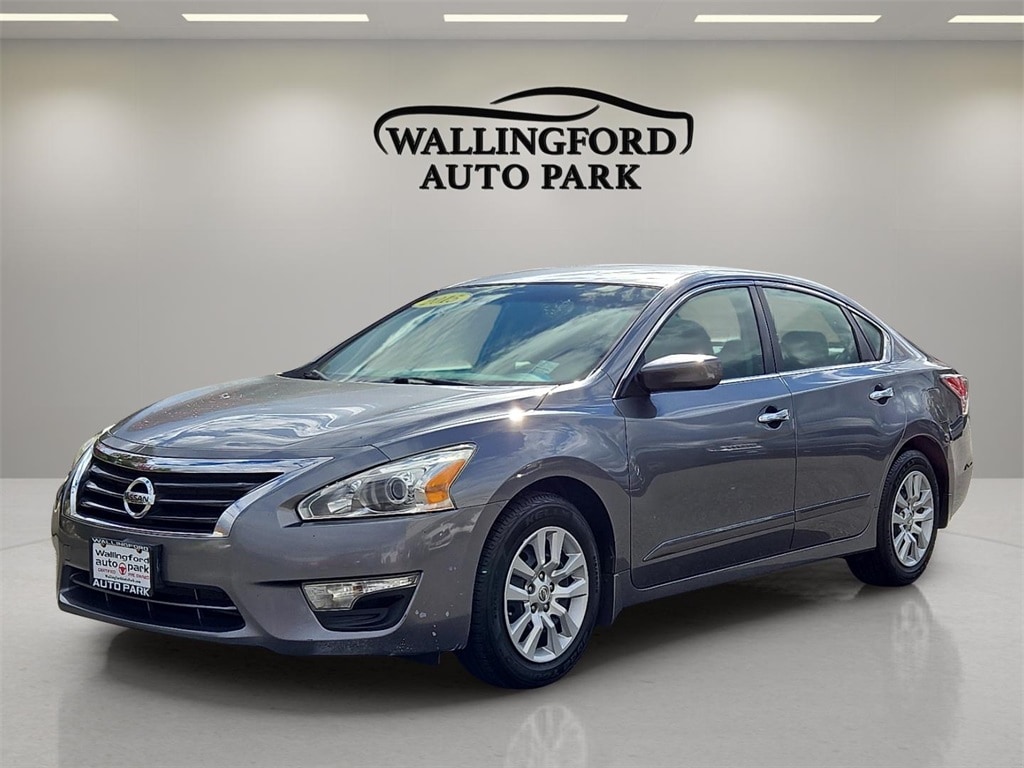 2015 Nissan Altima S