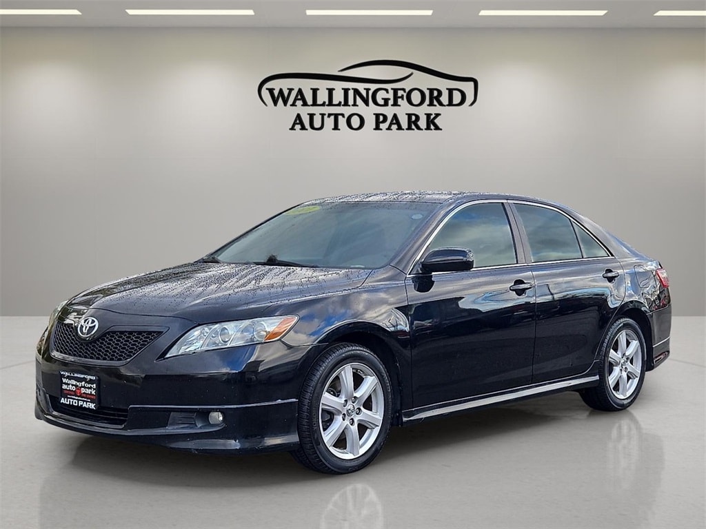 2007 Toyota Camry XLE's photo