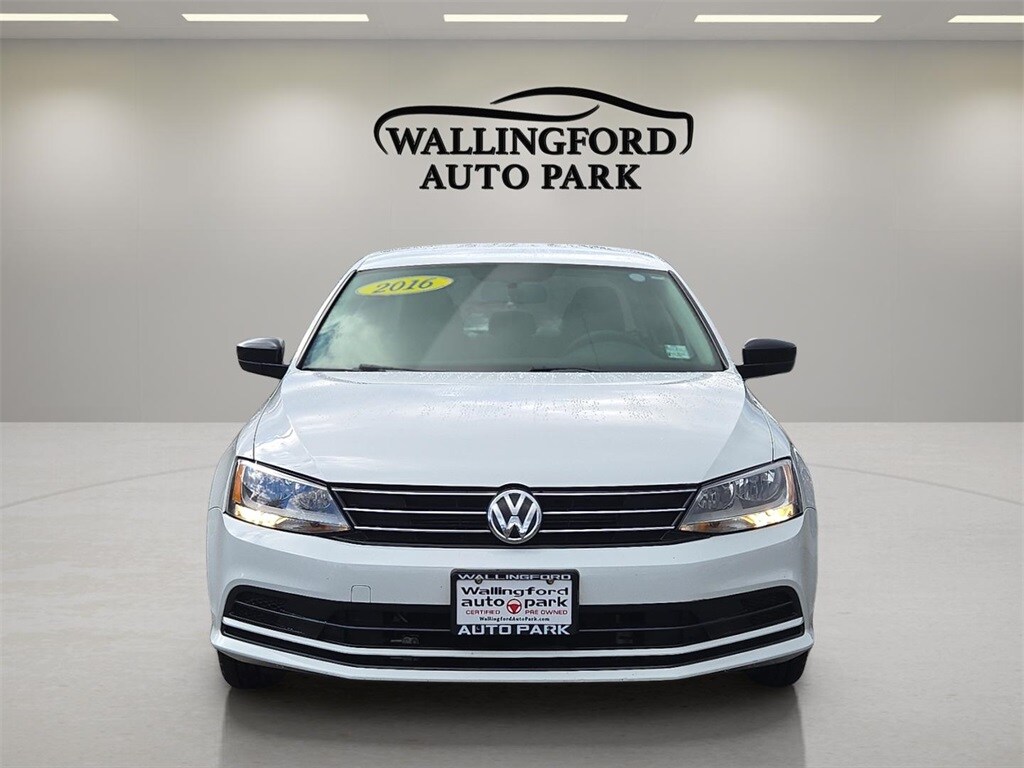 Used 2016 Volkswagen Jetta 1.4T S Sedan