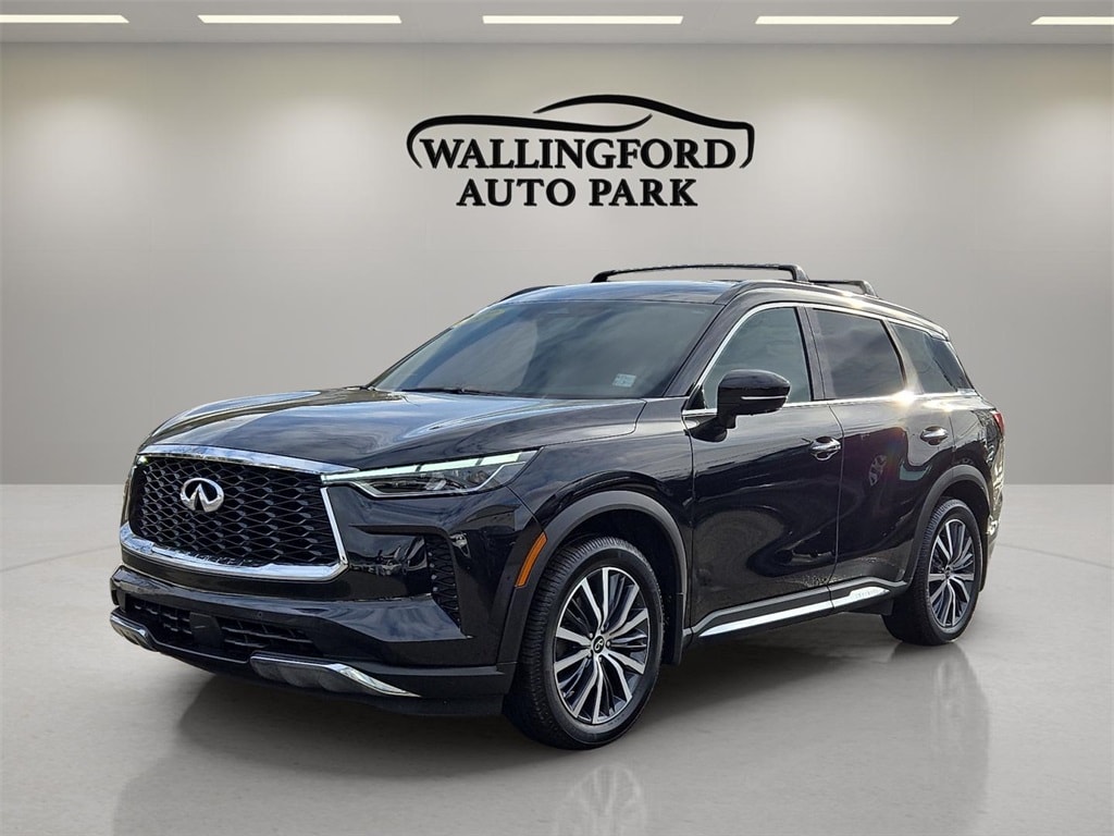 2022 INFINITI QX60 Autograph's photo