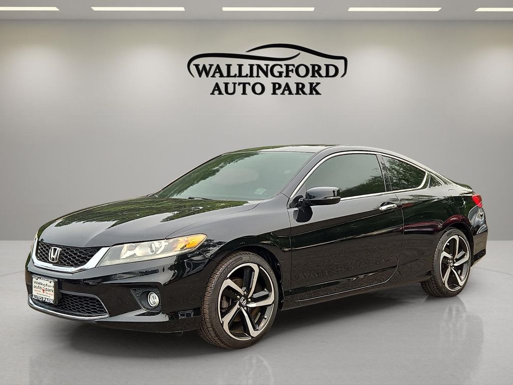 2014 Honda Accord Coupe