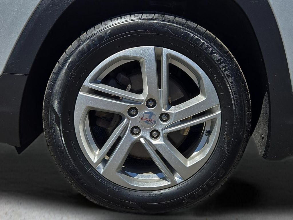 2018 GMC Terrain SLE - Photo 8