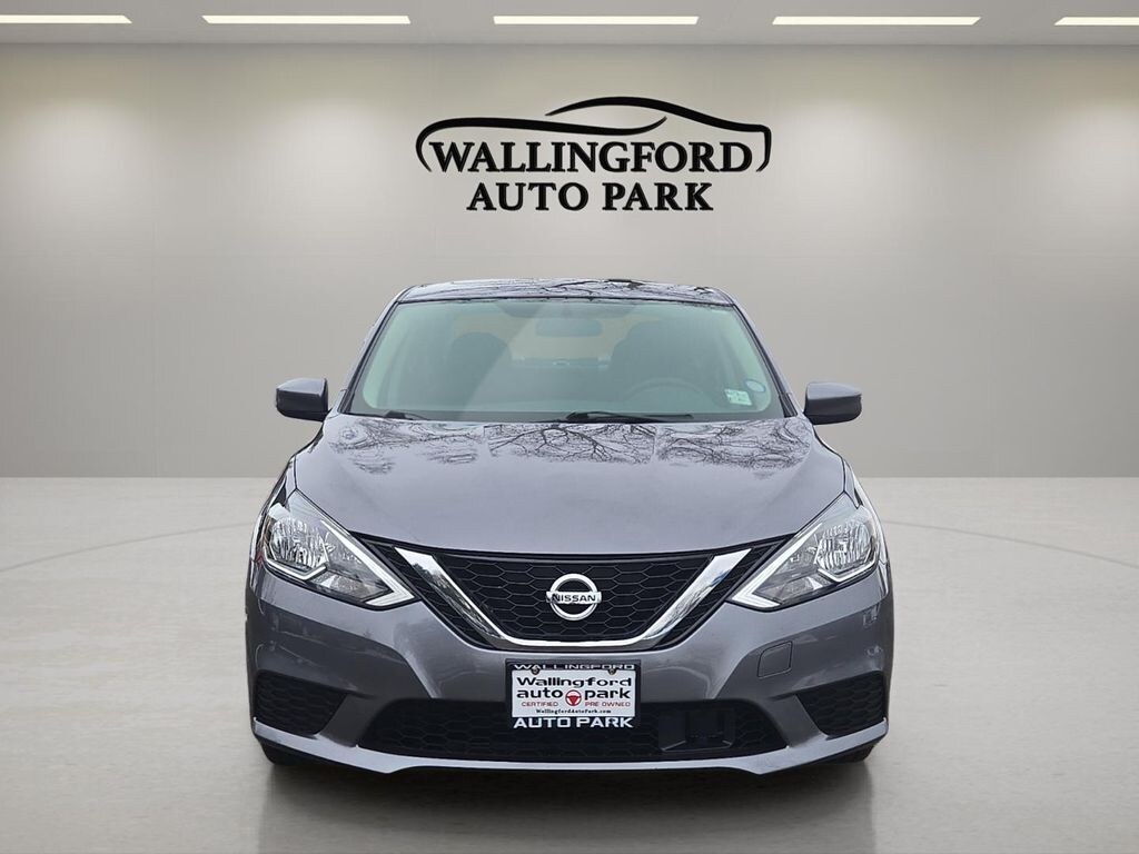 Used 2019 Nissan Sentra SV Sedan