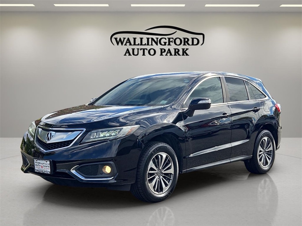 2017 Acura RDX Advance Package