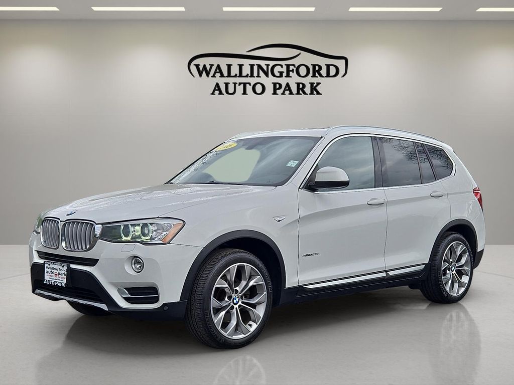2016 BMW X3 xDrive28i