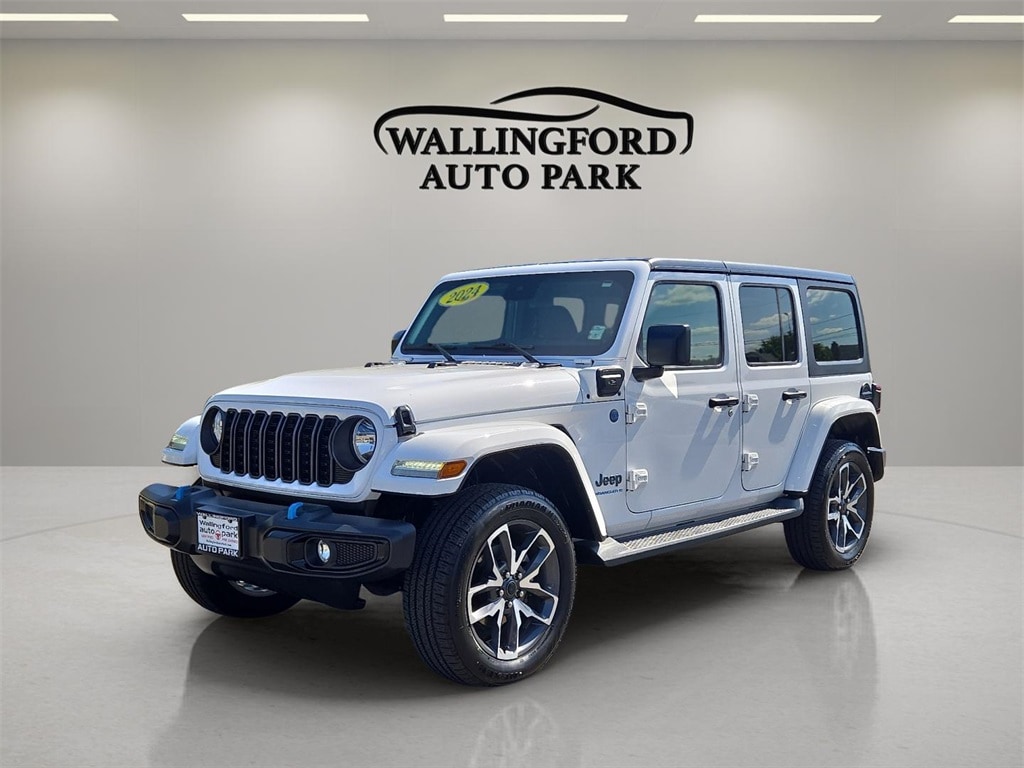2024 Jeep Wrangler 4xe Sports S 4XE's photo