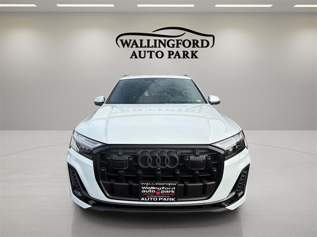 Used 2025 Audi Q7 45 Premium Plus Quattro SUV