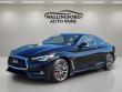 Used 2017 INFINITI Q60 Red Sport 400 Coupe
