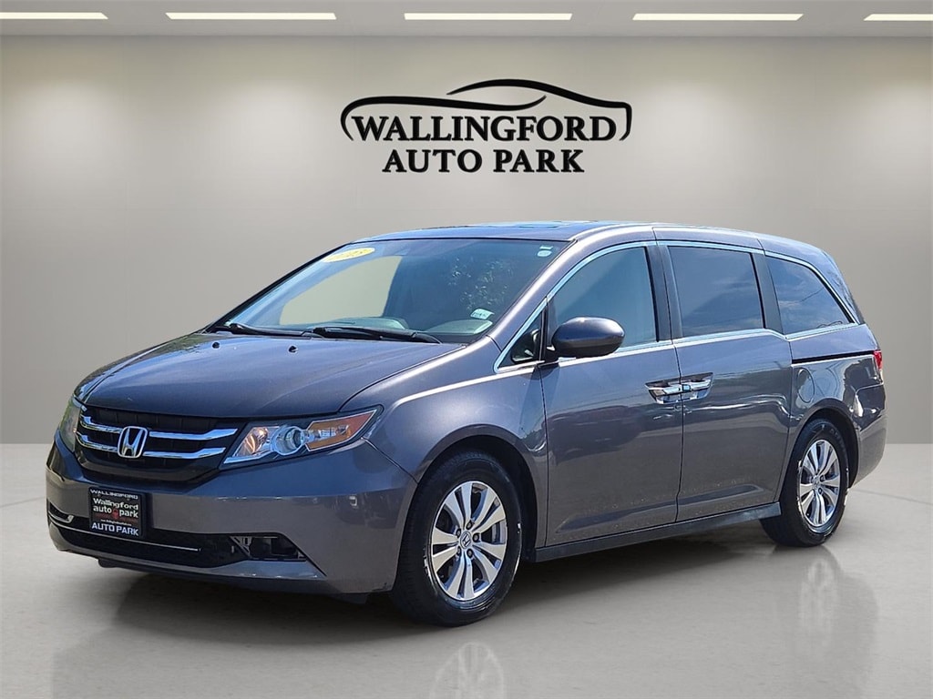 2015 Honda Odyssey