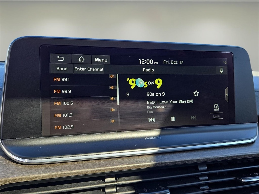 2021 Kia Telluride EX - Photo 18
