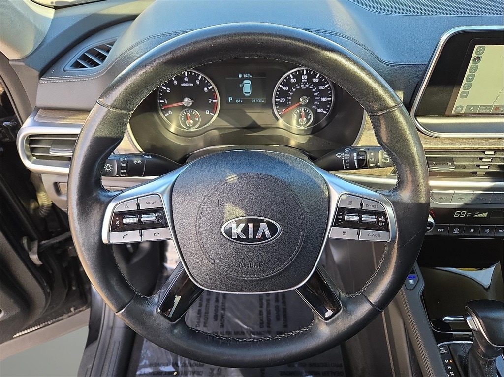 2021 Kia Telluride EX - Photo 21