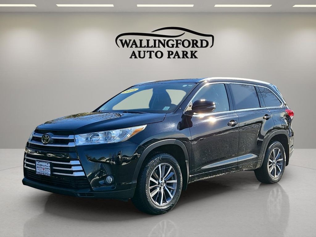 Used 2018 Toyota Highlander XLE SUV