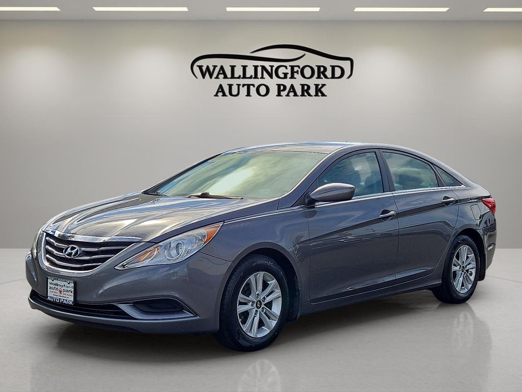 2011 Hyundai Sonata GLS I4 A/T PZEV's photo