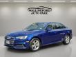 Used 2018 Audi A4 2.0T Premium Quattro Sedan
