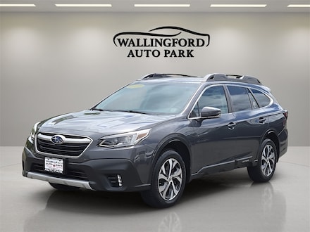 2022 Subaru Outback Limited SUV