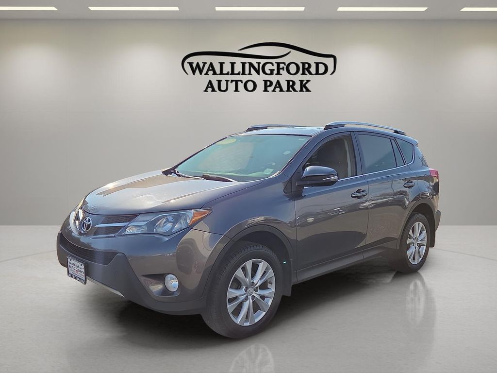 2013 Toyota RAV4 Limited