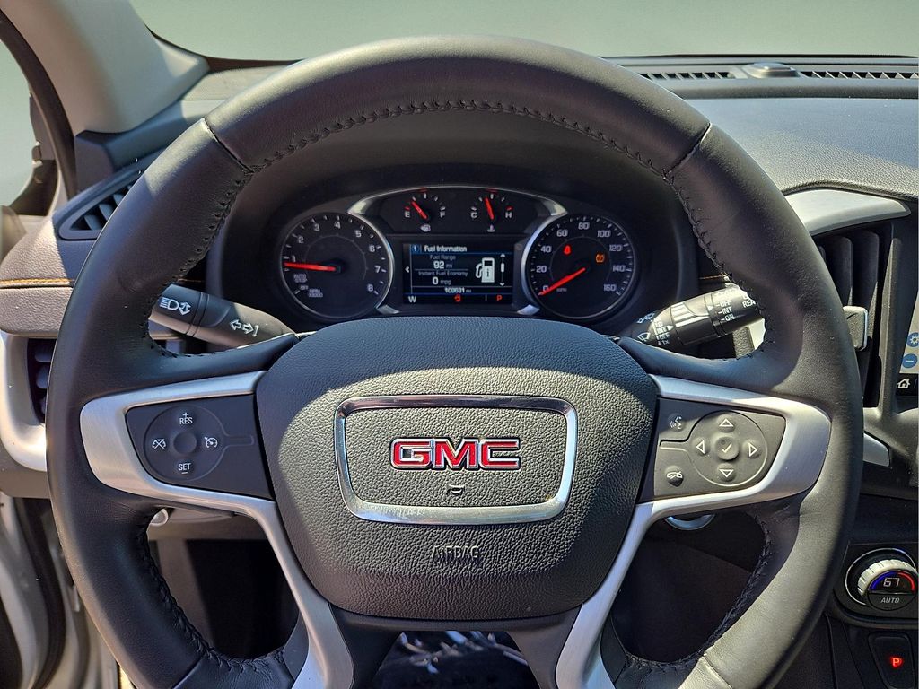 2018 GMC Terrain SLE - Photo 20