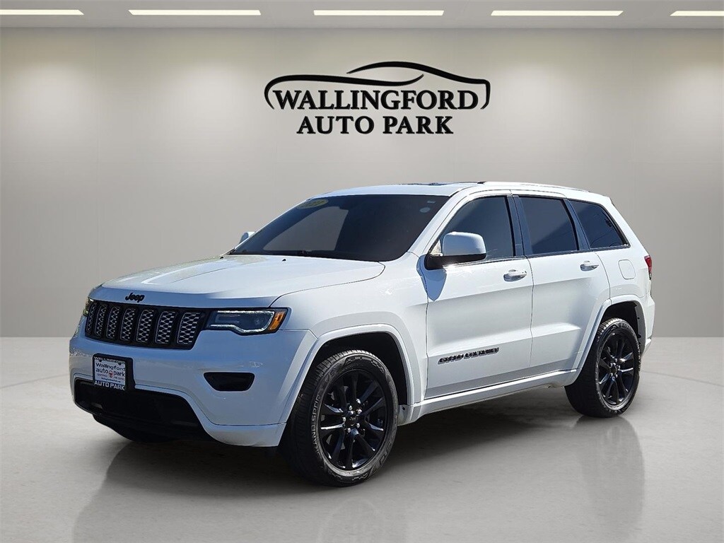 Used 2021 Jeep Grand Cherokee Laredo X SUV