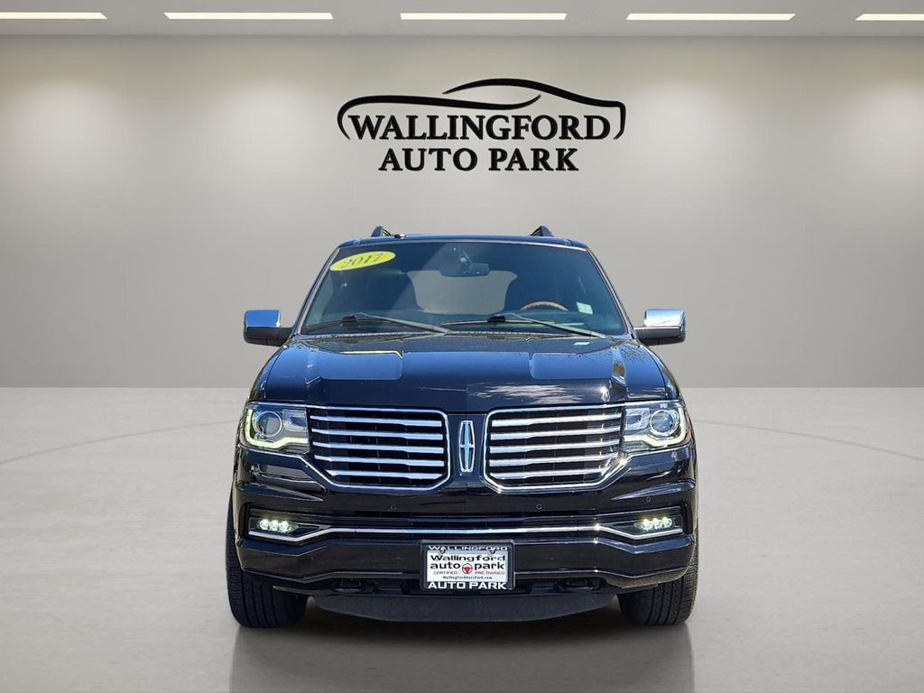 Used 2017 Lincoln Navigator Select SUV