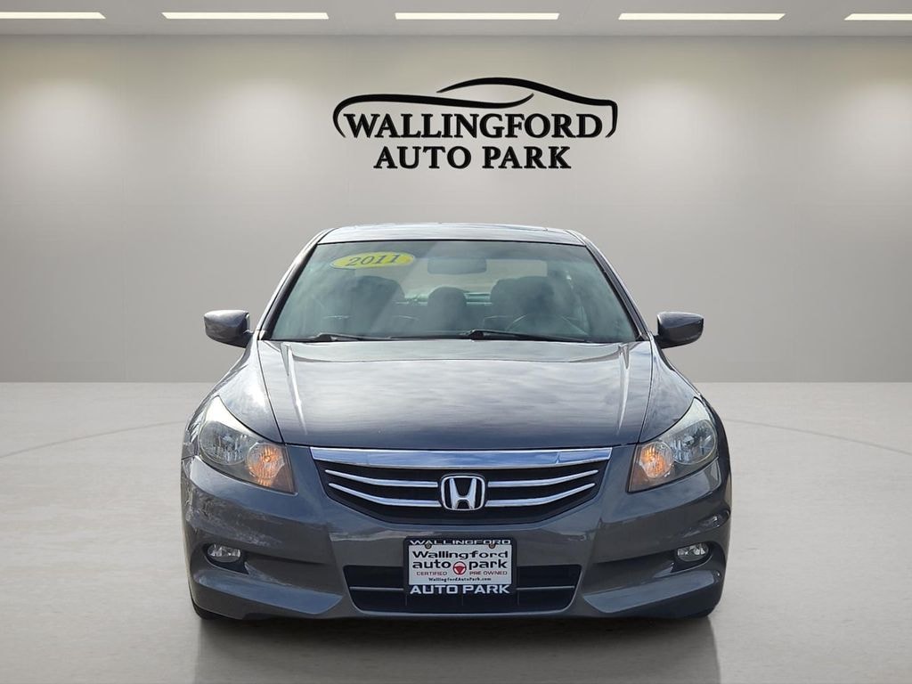 Used 2011 Honda Accord EX-L 3.5 Sedan