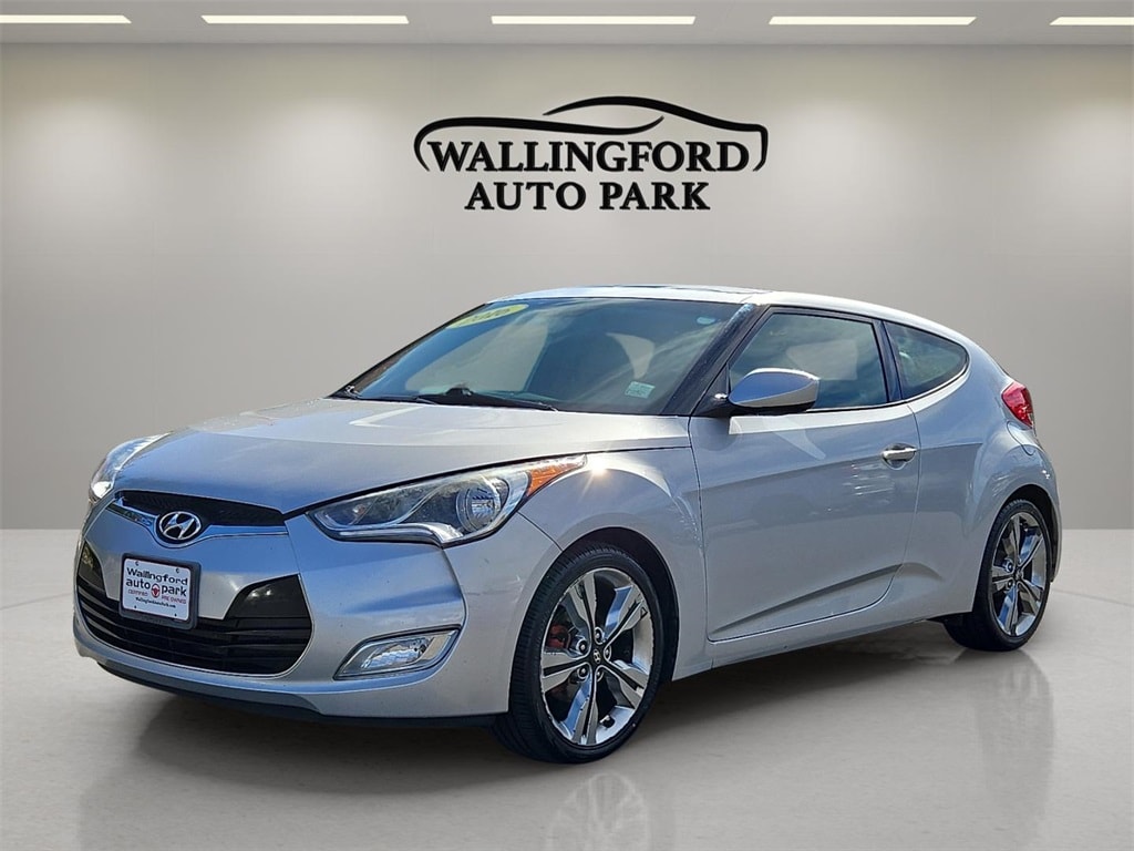 2016 Hyundai Veloster Base