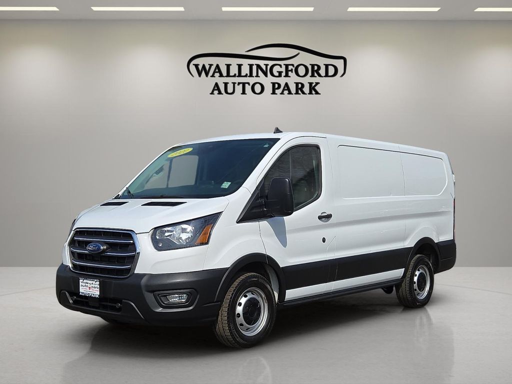 2020 Ford Transit Van