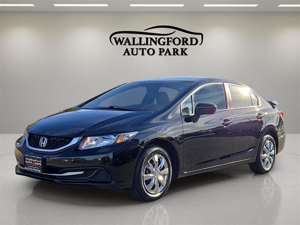 2015 Honda Civic LX's photo