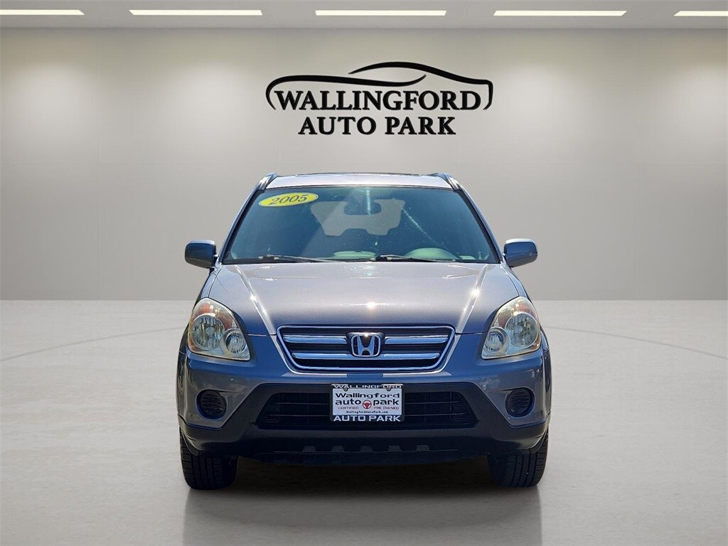 2005 Honda CR-V SE photo 2