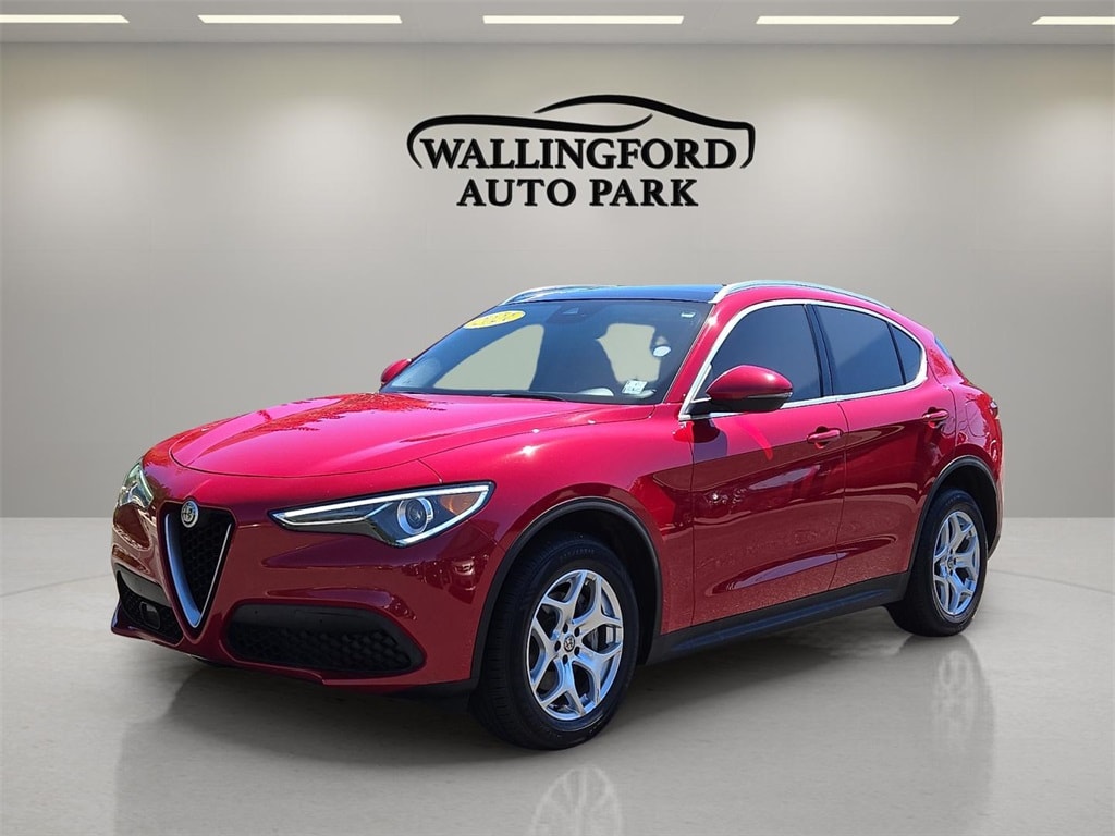 2021 Alfa Romeo Stelvio