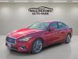 Used 2021 INFINITI Q50 3.0t Luxe Sedan