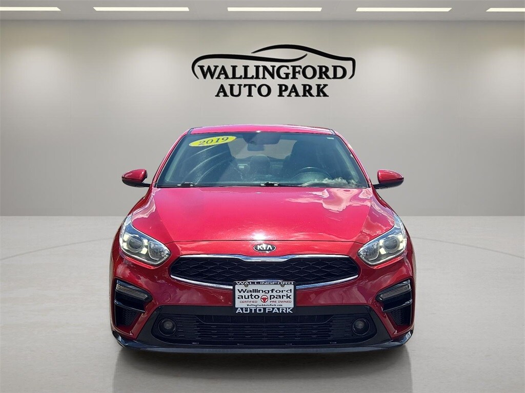 2019 Kia Forte S photo 2