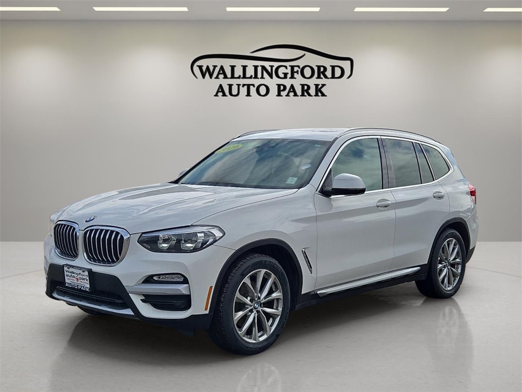 2019 BMW X3 30i