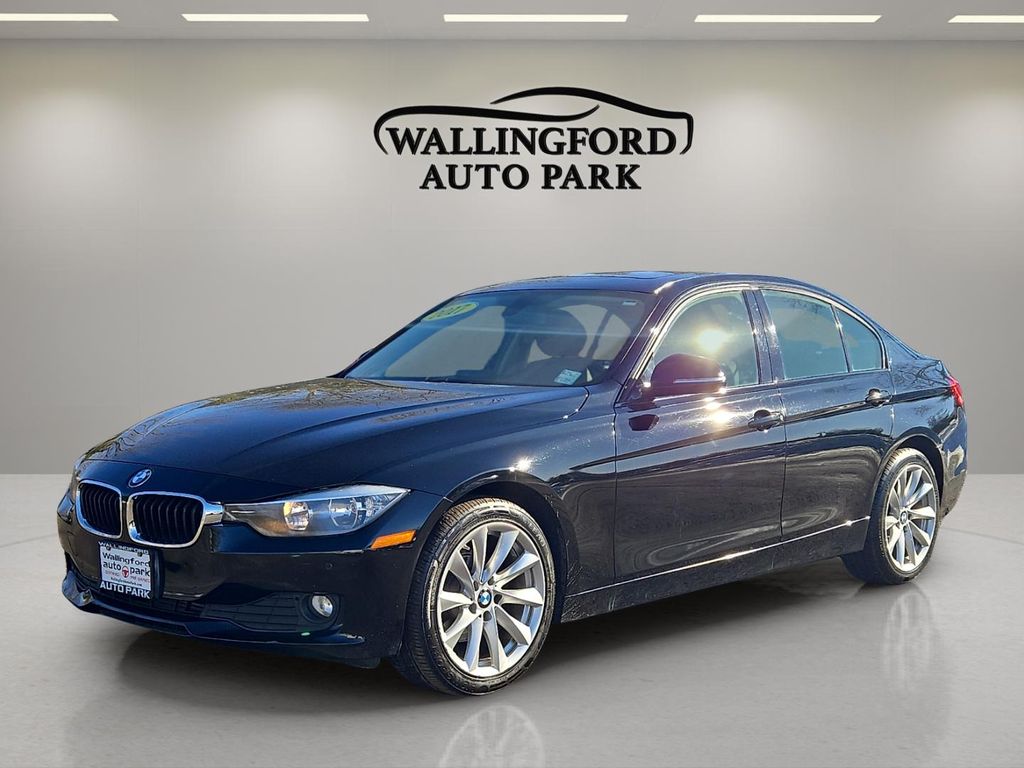 2015 BMW 3 Series 320i