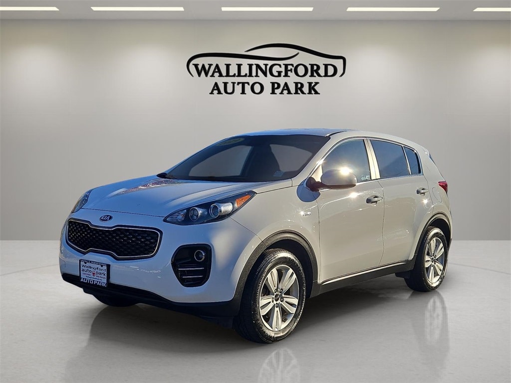 2019 Kia Sportage LX's photo