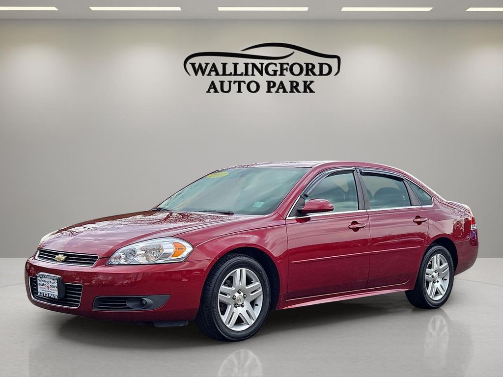 2011 Chevrolet Impala 2FL