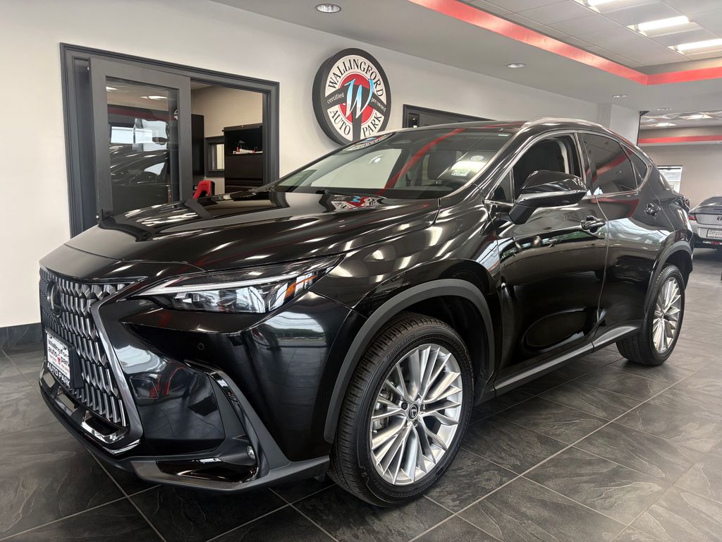 2025 Lexus NX 350 350 Premium AWD's photo