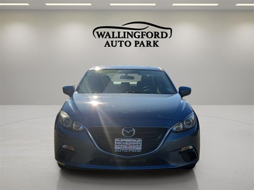 Used 2014 Mazda Mazda3 i Touring Sedan