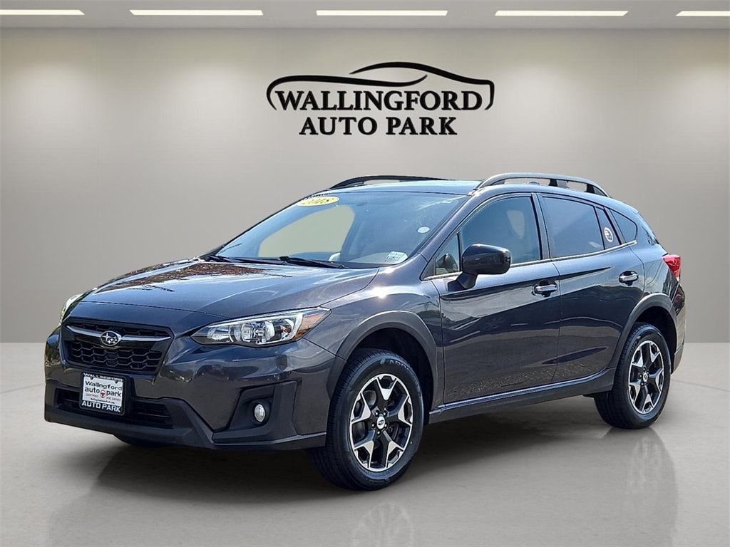 2018 Subaru Crosstrek Premium