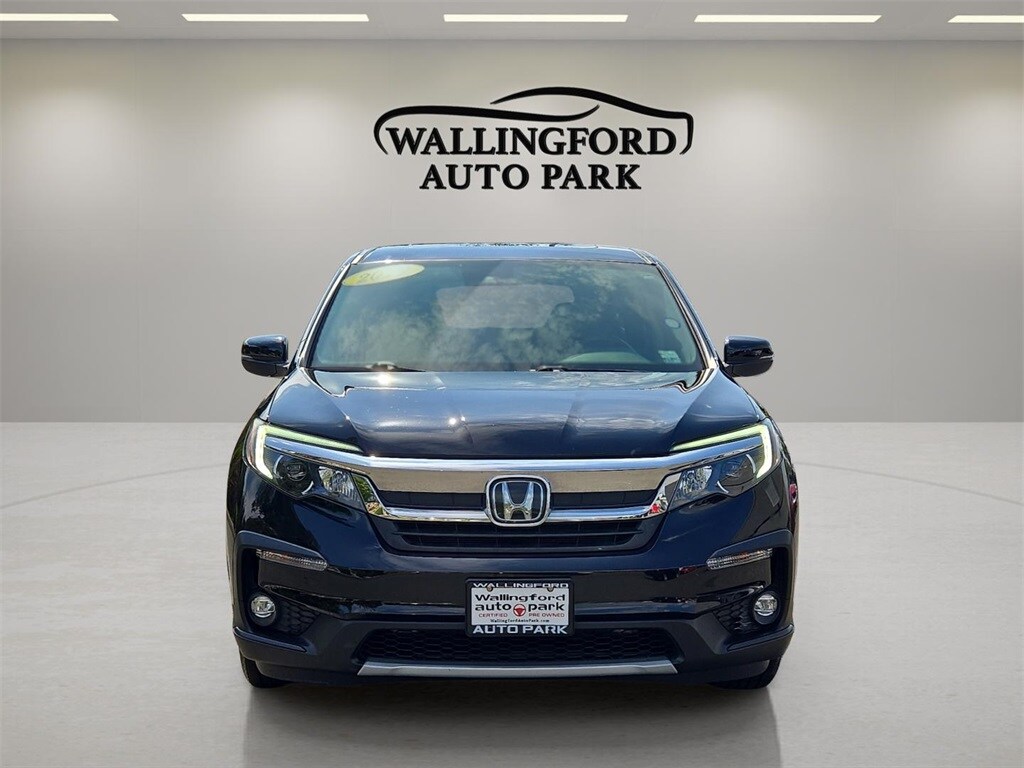 2019 Honda Pilot EX-L photo 2