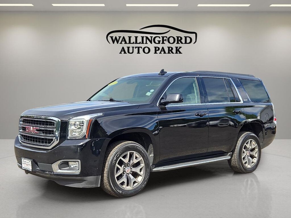 Used 2015 GMC Yukon SLE SUV