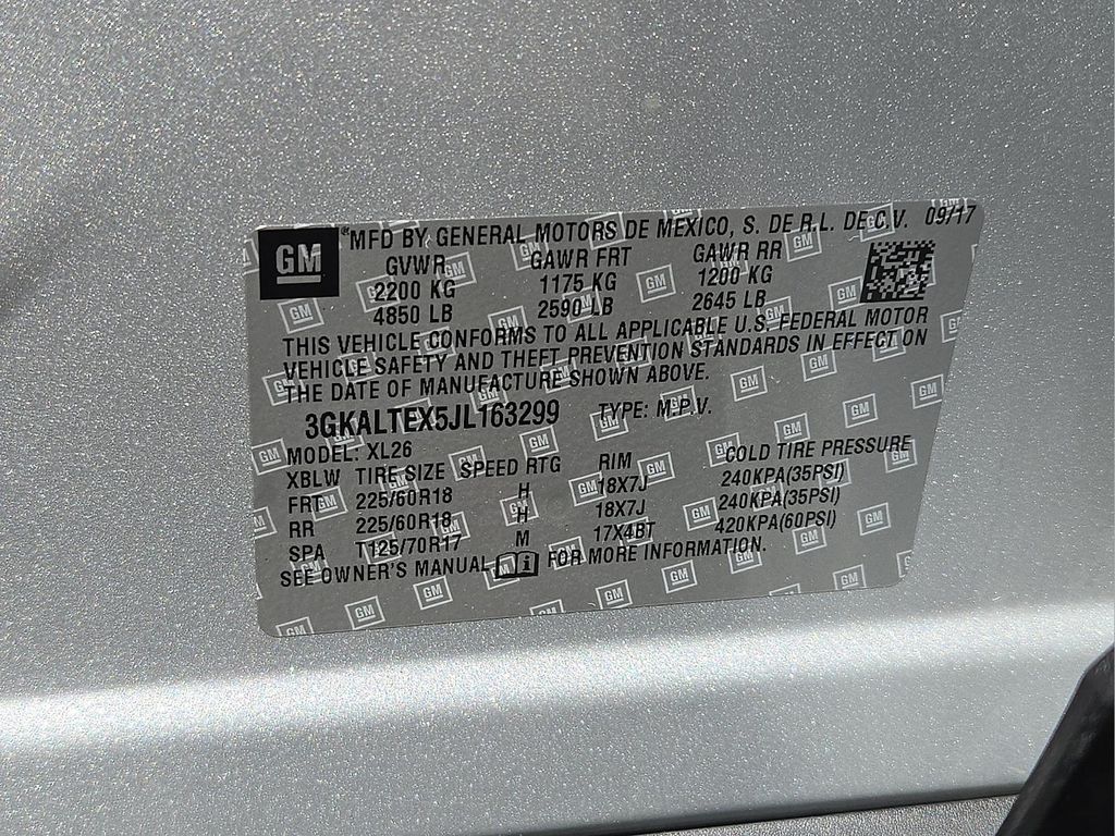 2018 GMC Terrain SLE - Photo 26
