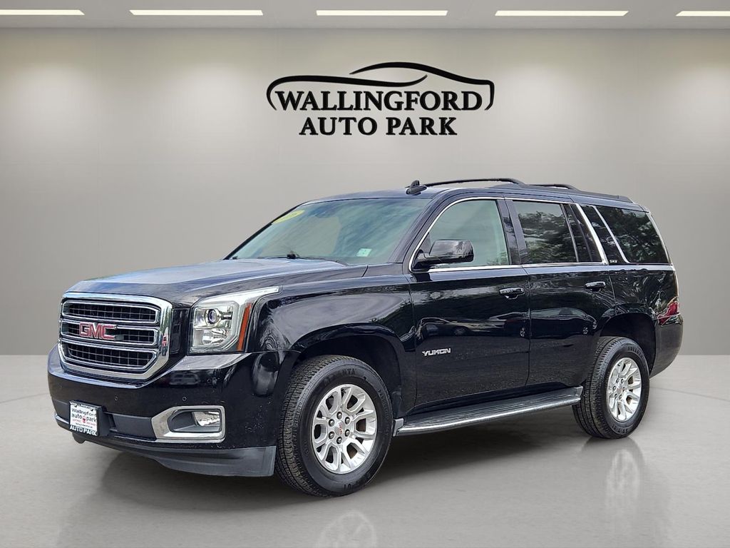 2016 GMC Yukon 4WD SLT's photo